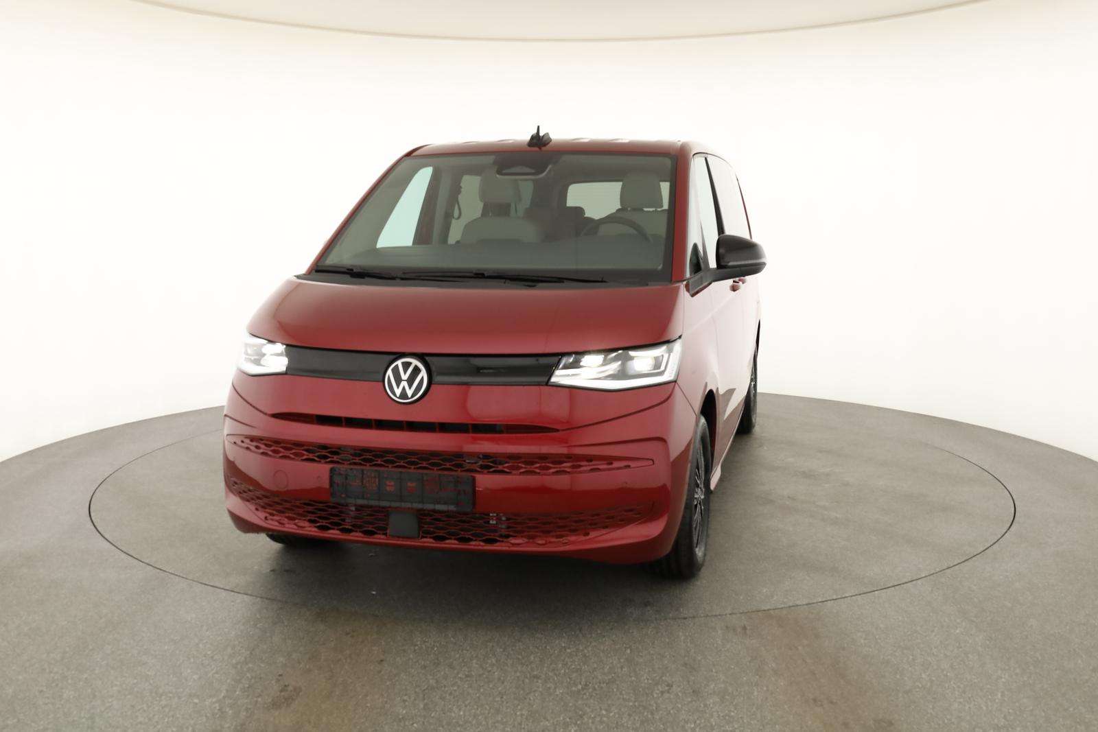 Fahrzeugbild eines Volkswagen Multivan