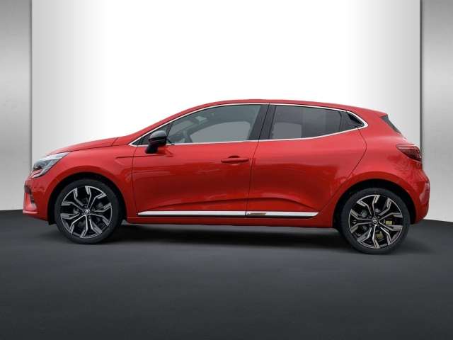 Fahrzeugbild eines Renault Clio