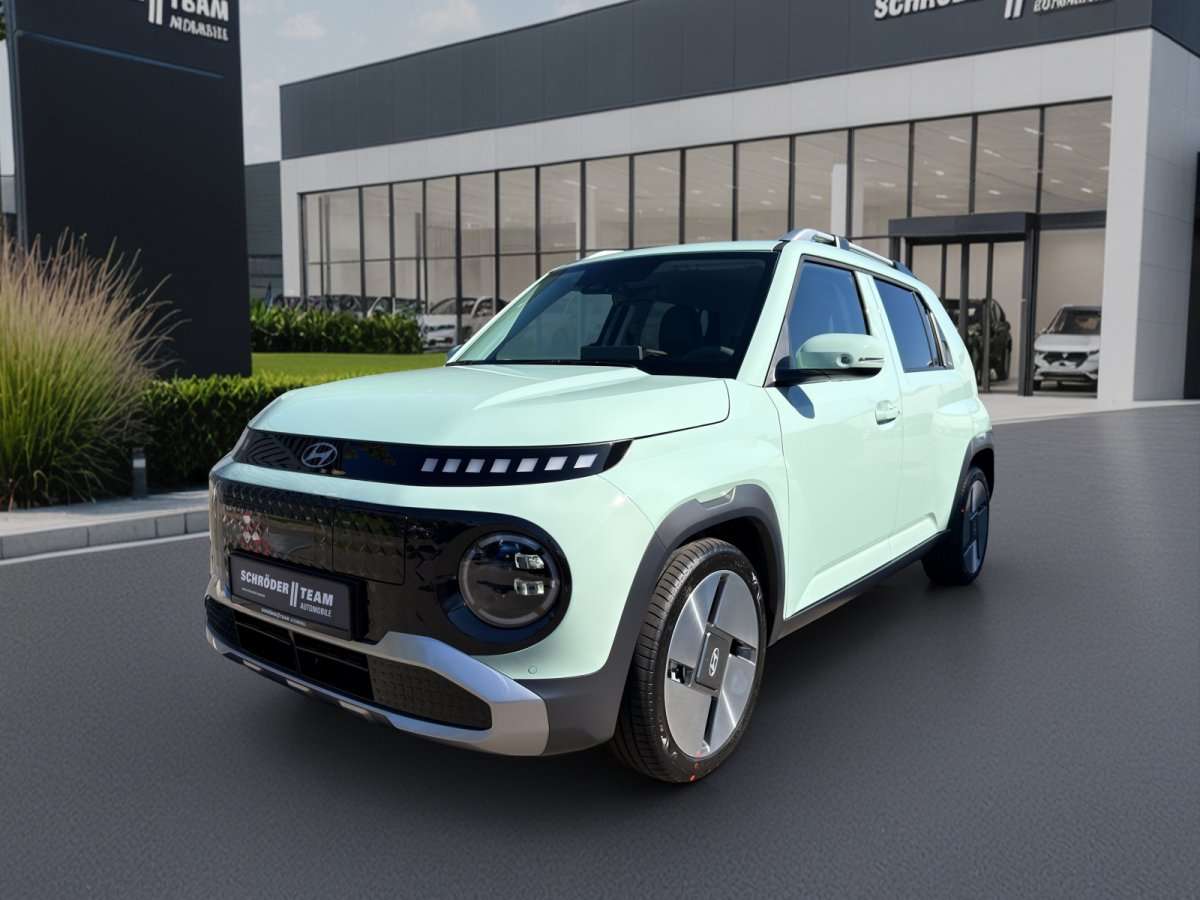 Fahrzeugbild eines Hyundai Inster