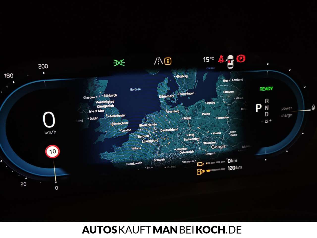 Fahrzeugbild eines Volvo XC60