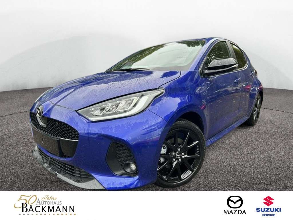 Fahrzeugbild eines Mazda Mazda2