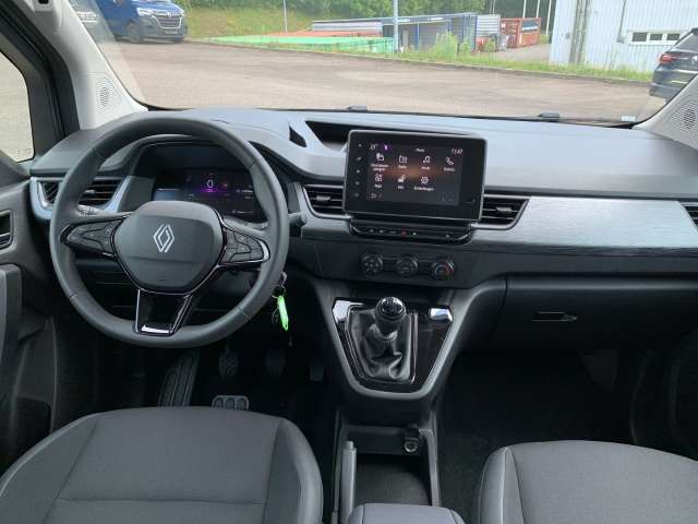 Fahrzeugbild eines Renault Kangoo