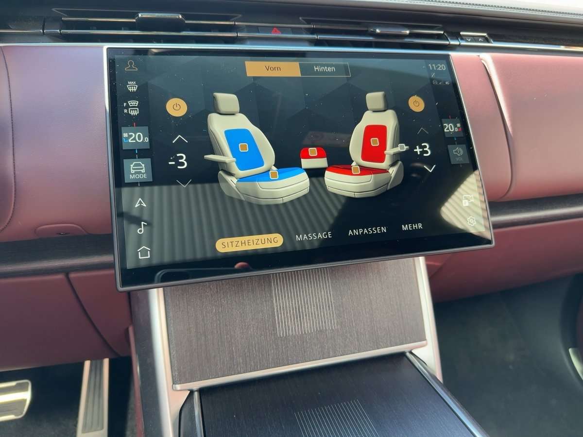 Fahrzeugbild eines Land Rover Range Rover