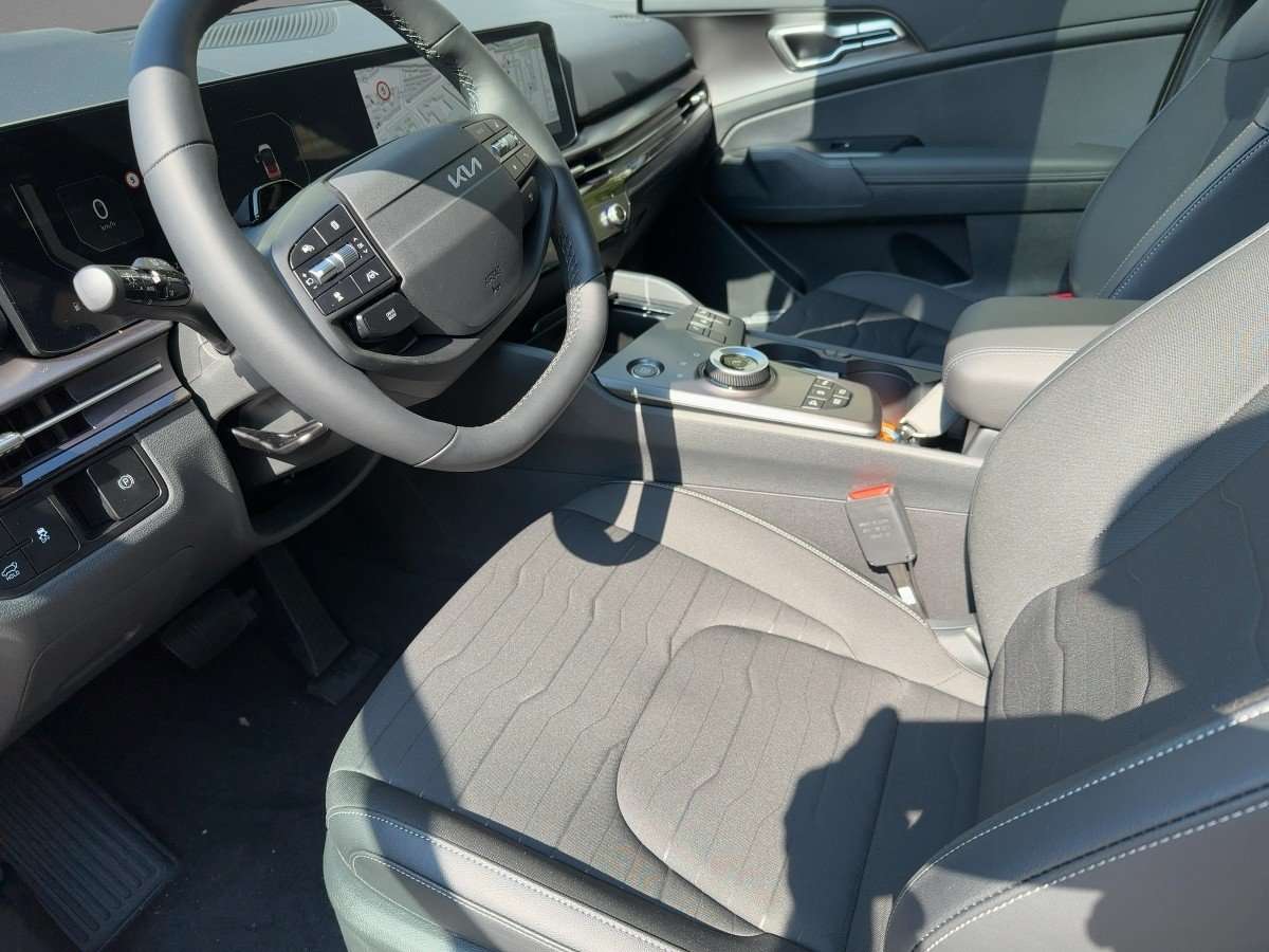 Fahrzeugbild eines Kia Sportage