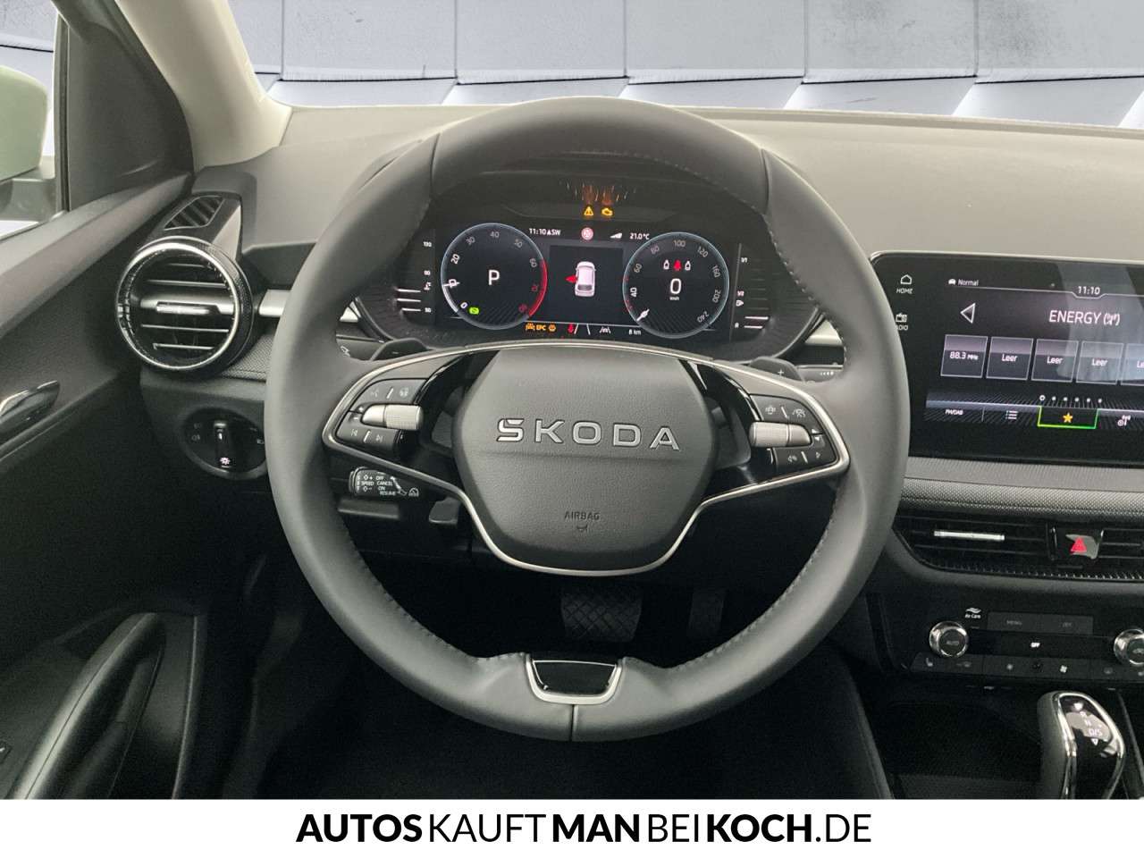 Fahrzeugbild eines Skoda Fabia