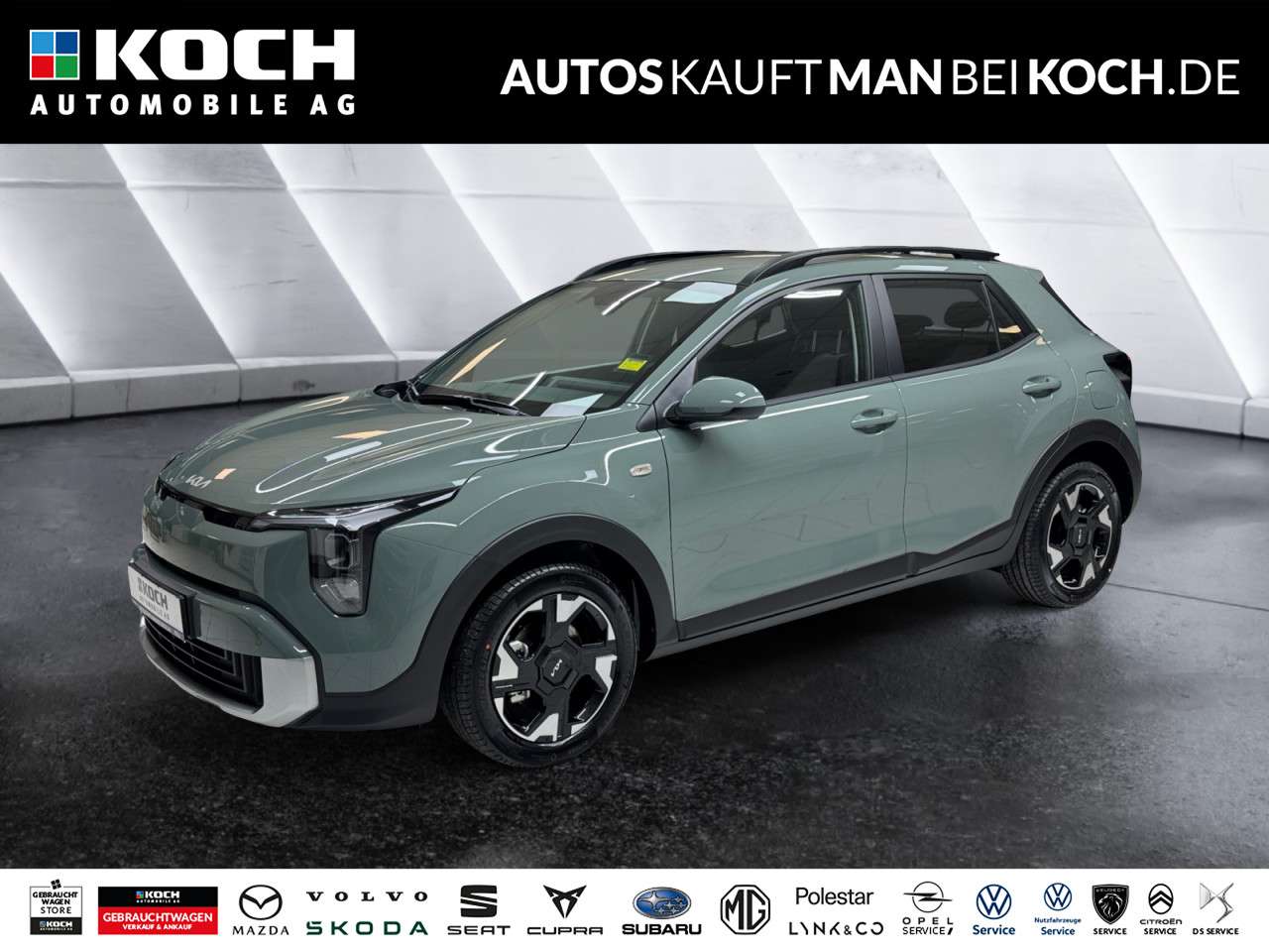 Fahrzeugbild eines Kia Stonic