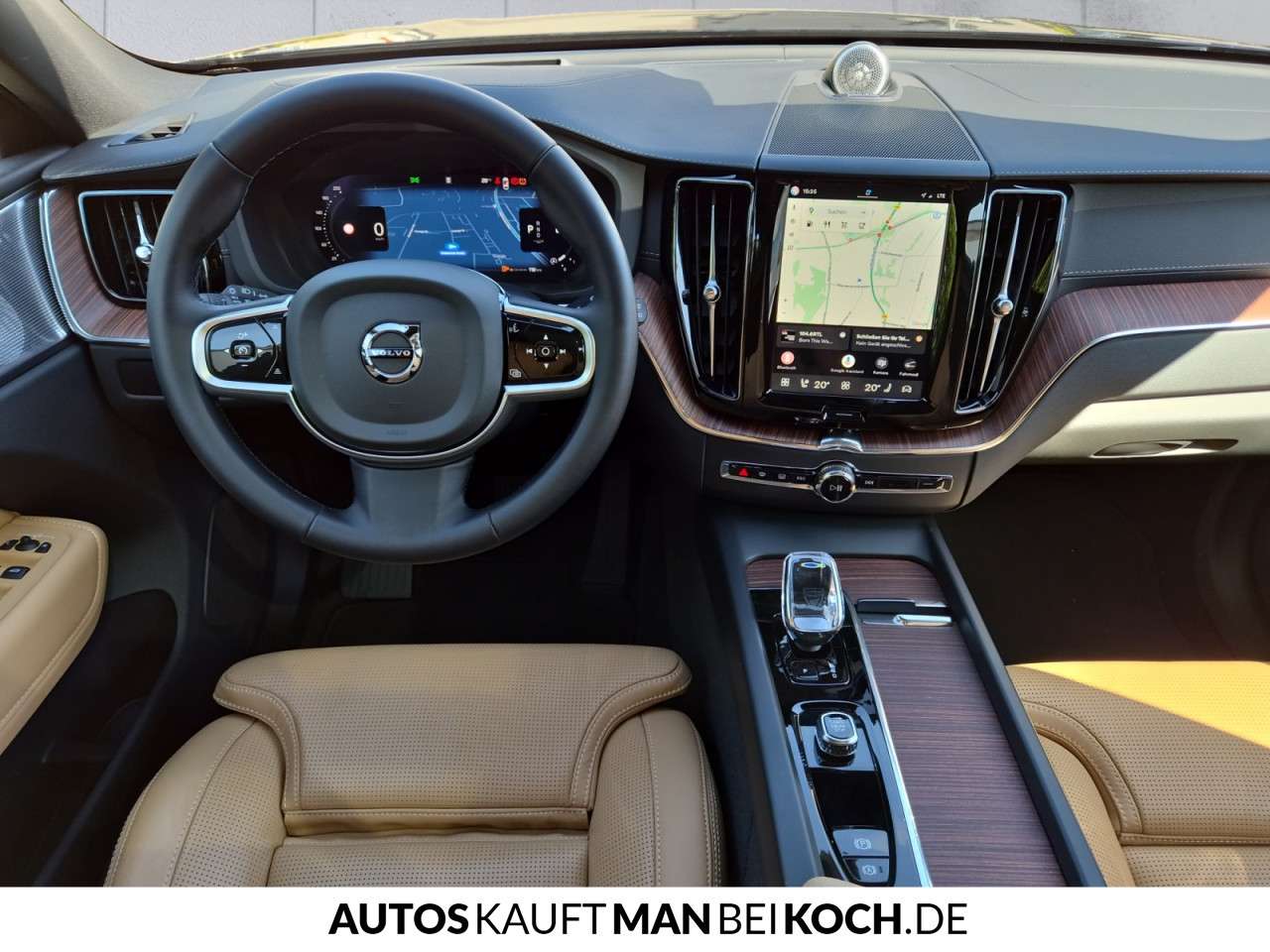 Fahrzeugbild eines Volvo XC60