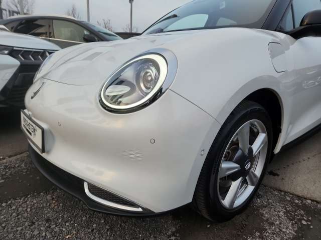 Fahrzeugbild eines GWM Ora 03