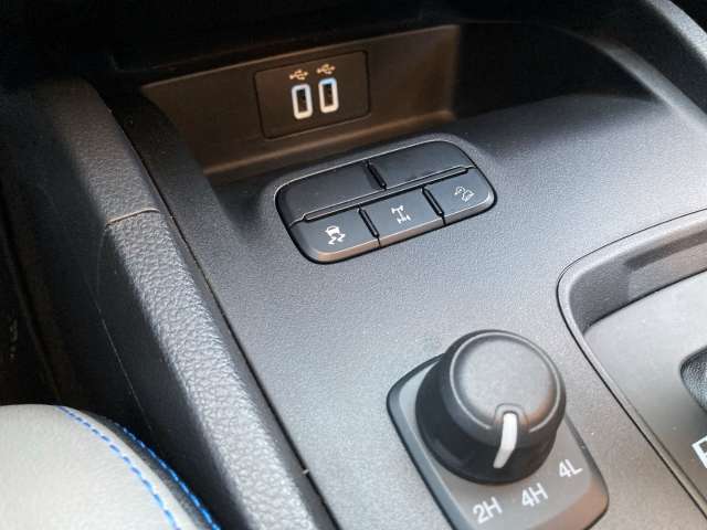 Fahrzeugbild eines Ford Ranger