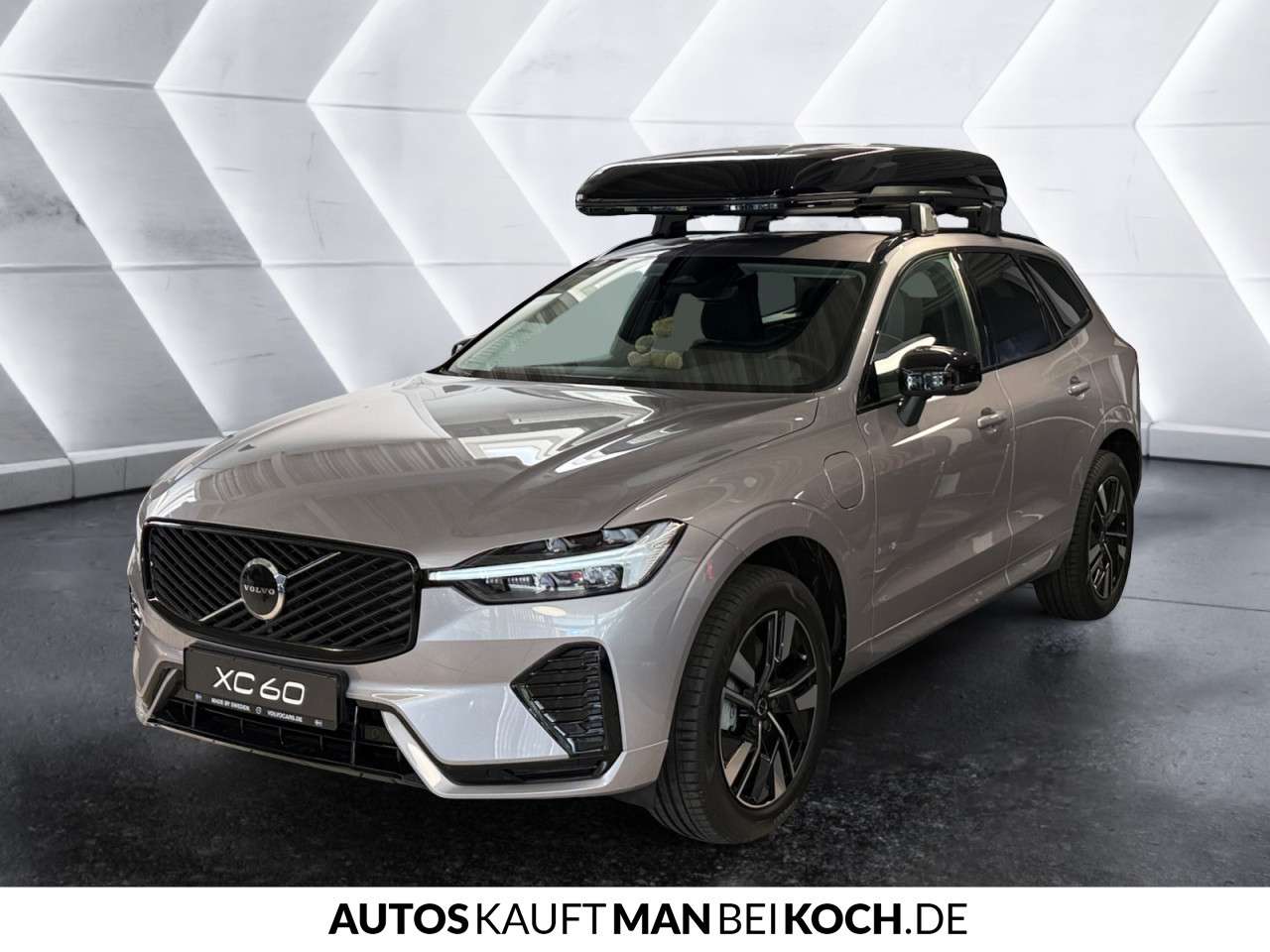 Fahrzeugbild eines Volvo XC60