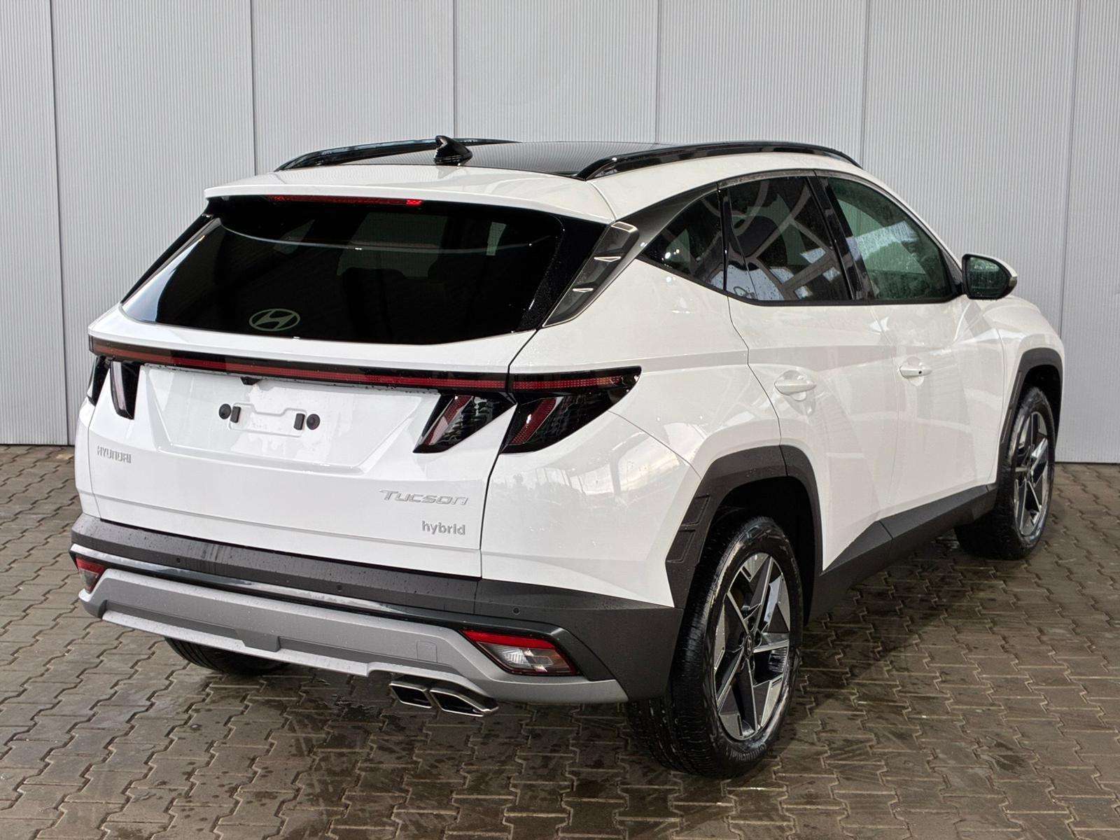 Fahrzeugbild eines Hyundai Tucson