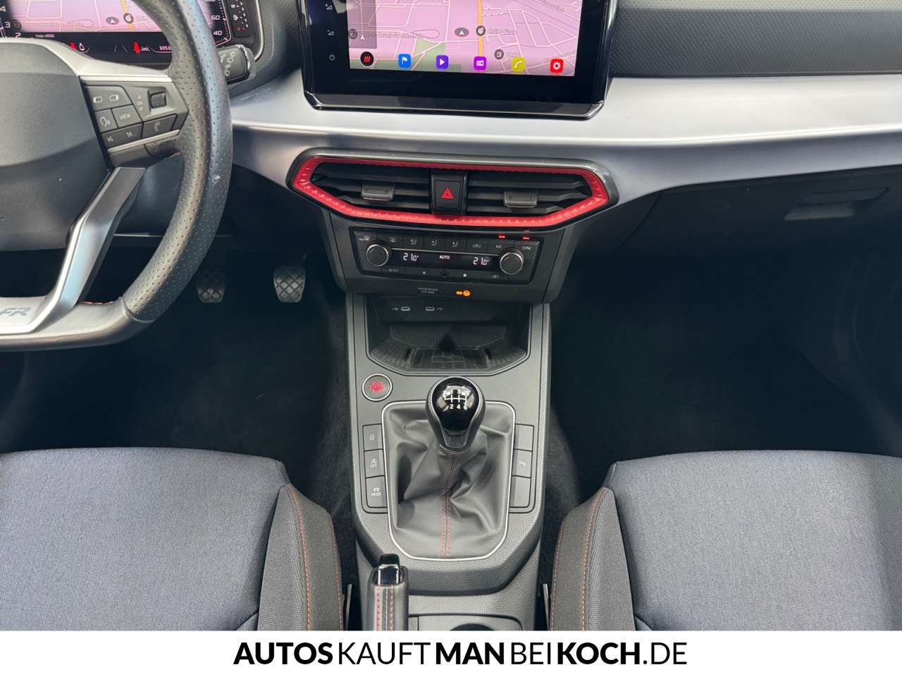 Fahrzeugbild eines SEAT Ibiza