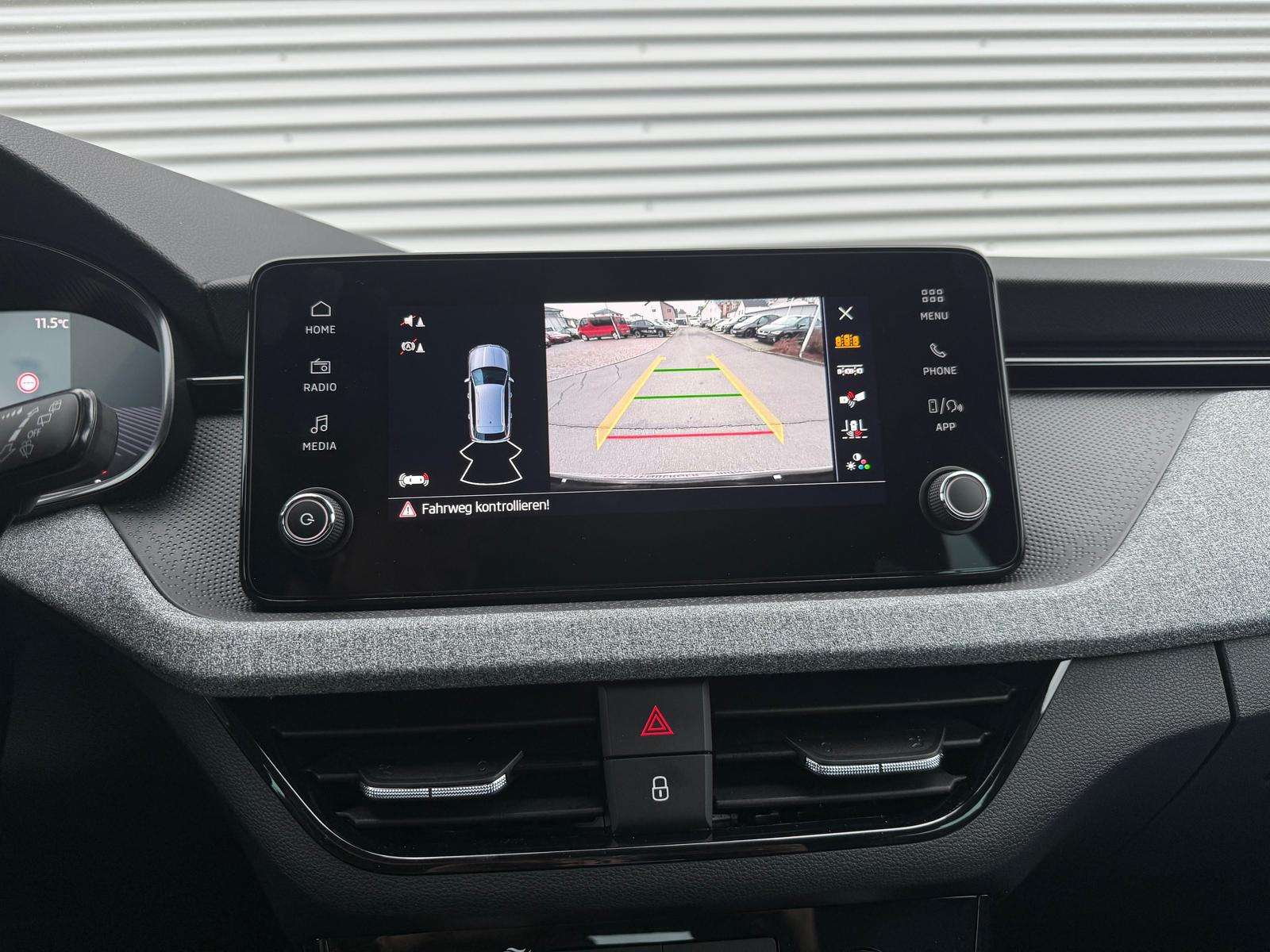 Fahrzeugbild eines Skoda Kamiq