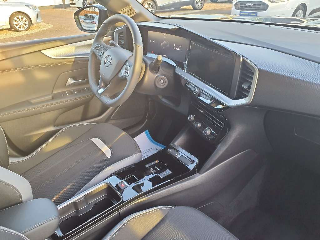 Fahrzeugbild eines Opel Mokka