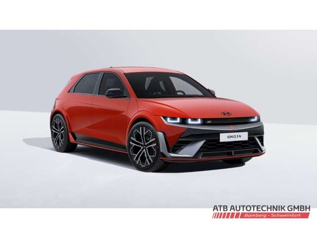 Fahrzeugbild eines Hyundai IONIQ 5