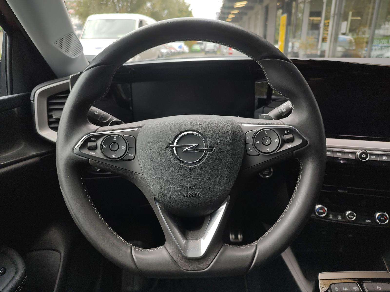 Fahrzeugbild eines Opel Mokka