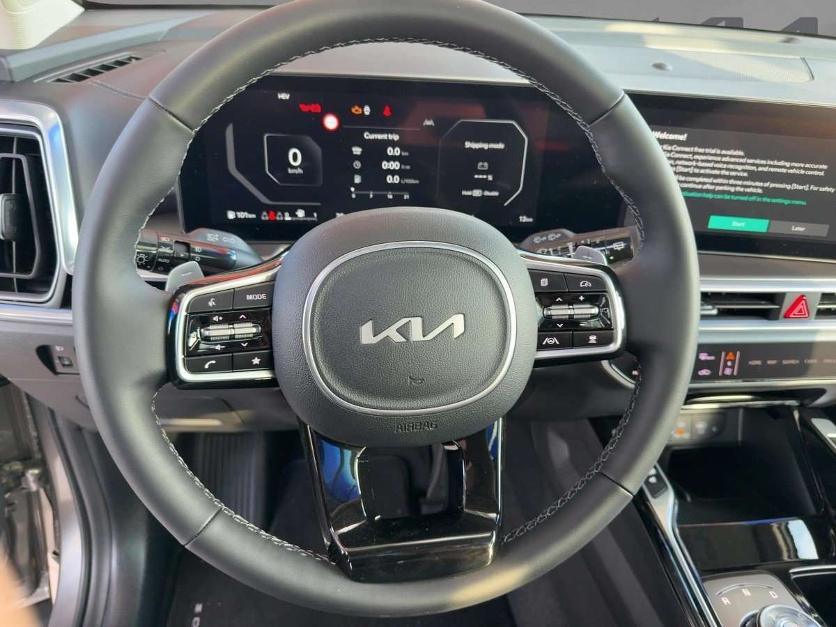 Fahrzeugbild eines Kia Sorento