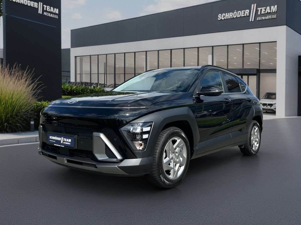 Fahrzeugbild eines Hyundai Kona