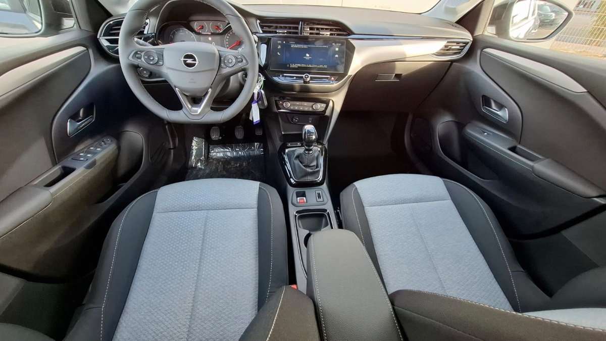 Fahrzeugbild eines Opel Corsa