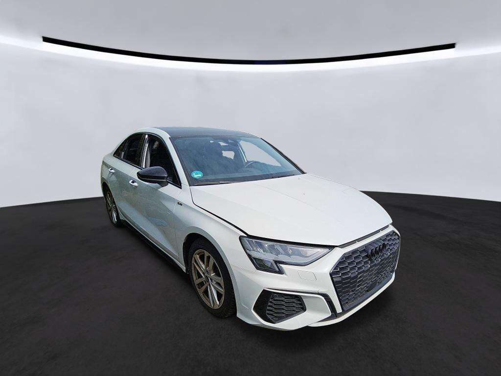 Fahrzeugbild eines Audi A3