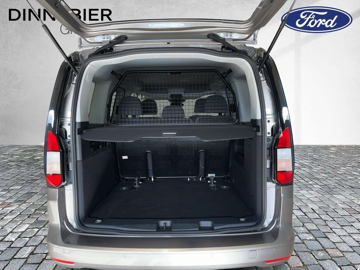 Fahrzeugbild eines Ford Tourneo Connect
