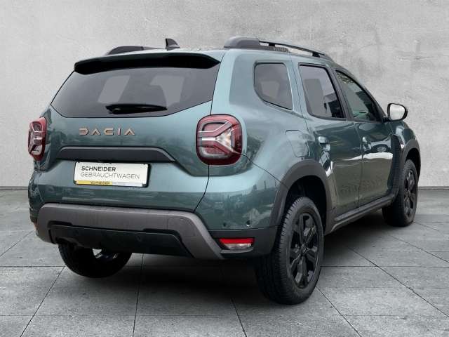 Fahrzeugbild eines Dacia Duster