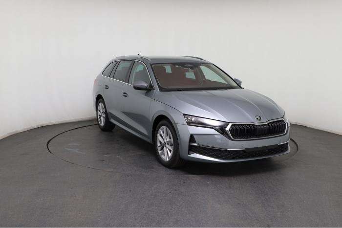 Fahrzeugbild eines Skoda Octavia