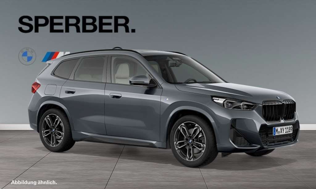Fahrzeugbild eines BMW X1