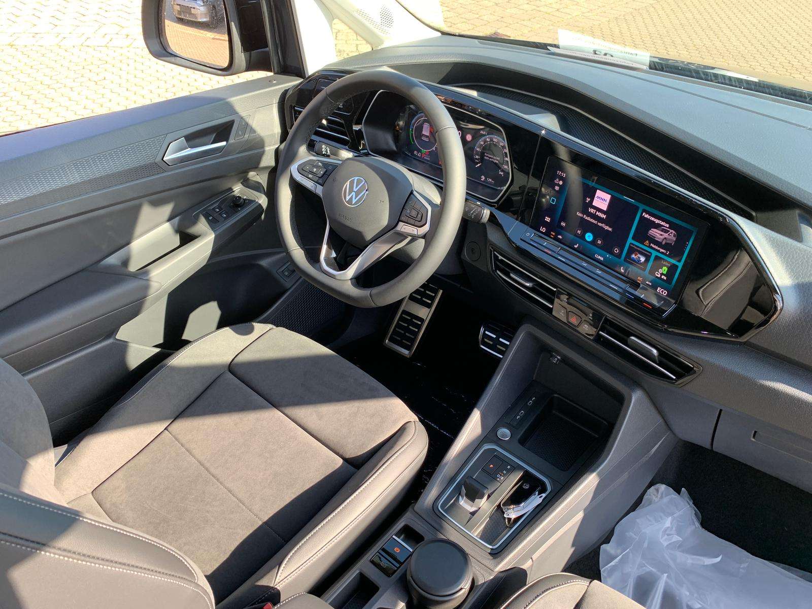 Fahrzeugbild eines Volkswagen Caddy