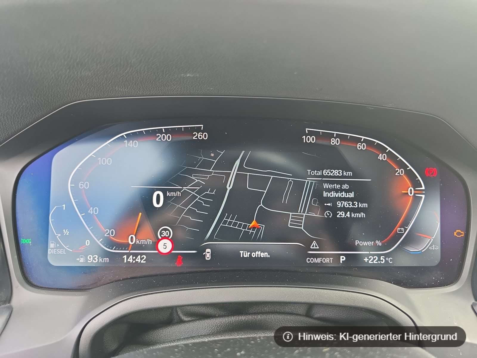 Fahrzeugbild eines BMW 3er-Reihe