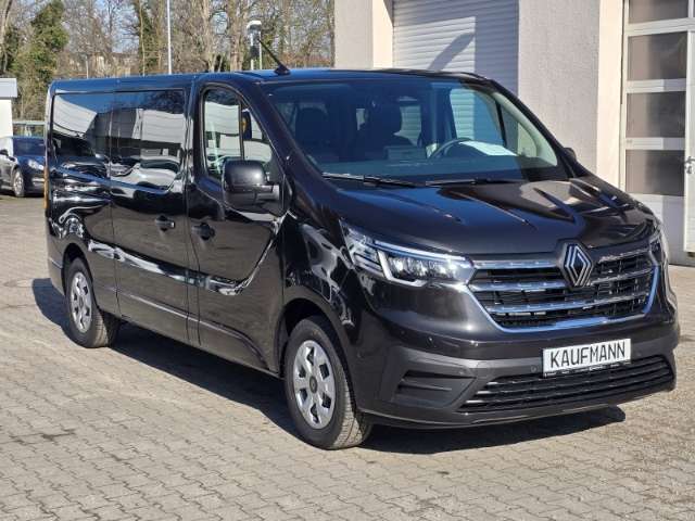 Fahrzeugbild eines Renault Trafic