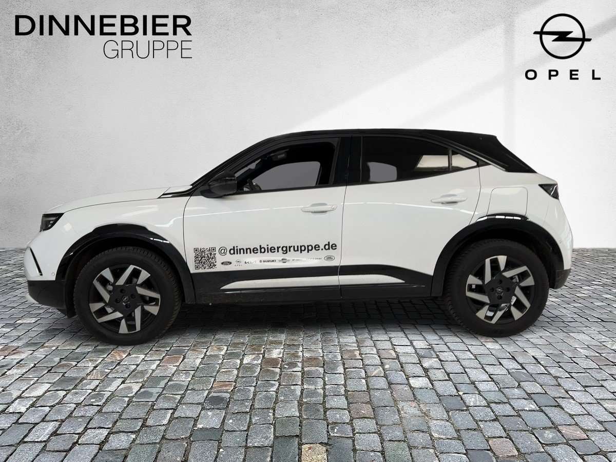 Fahrzeugbild eines Opel Mokka