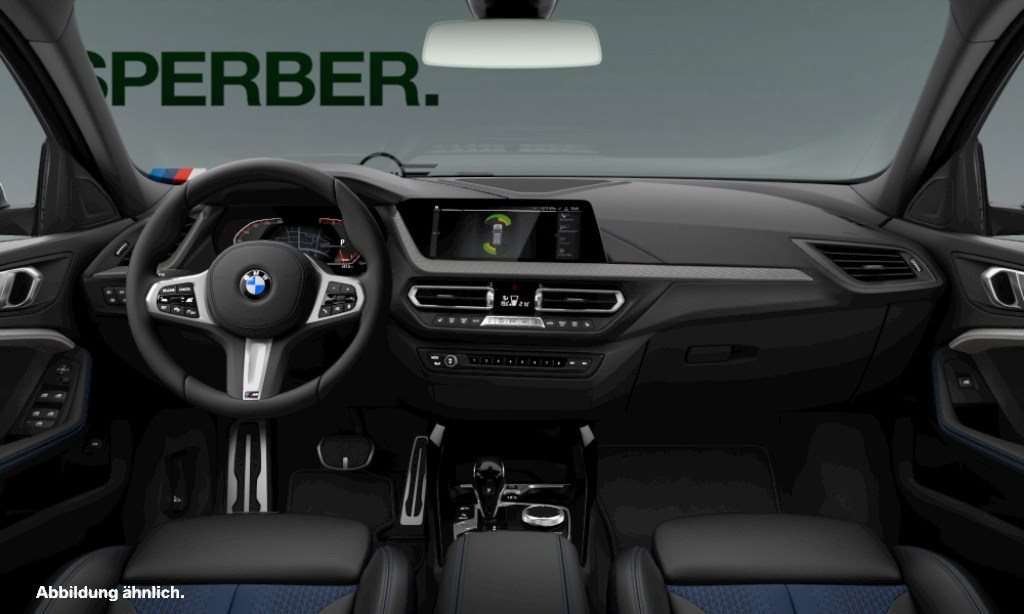 Fahrzeugbild eines BMW 1er-Reihe