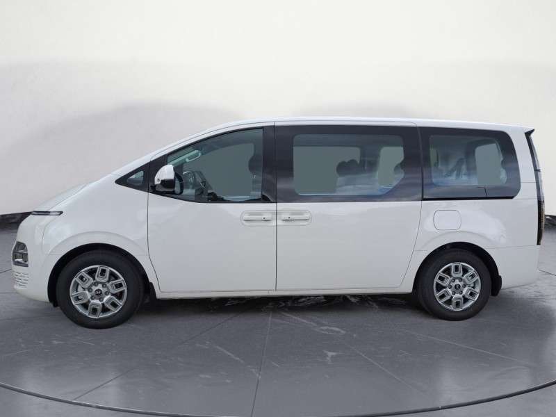Fahrzeugbild eines Hyundai Staria