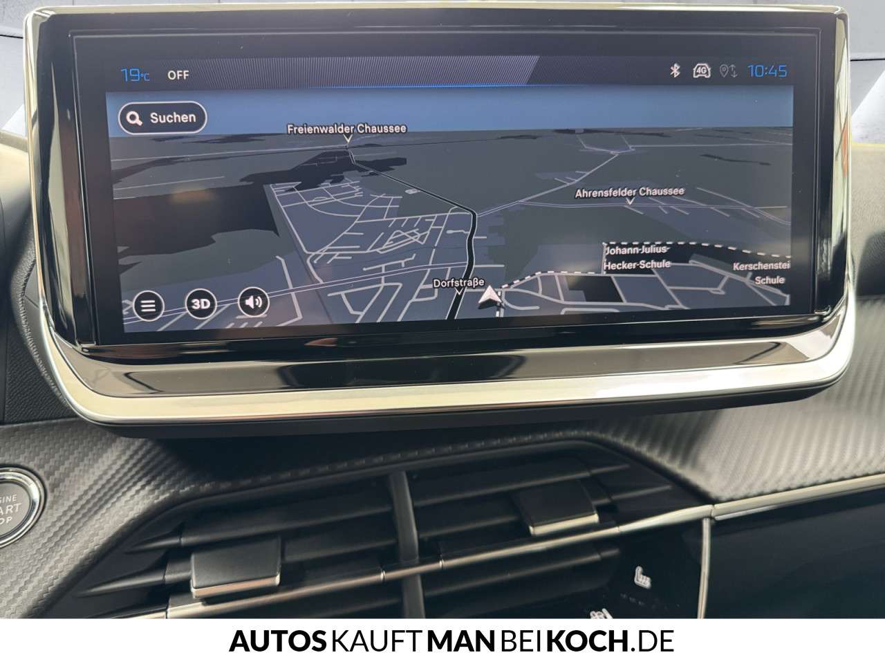 Fahrzeugbild eines Peugeot 2008