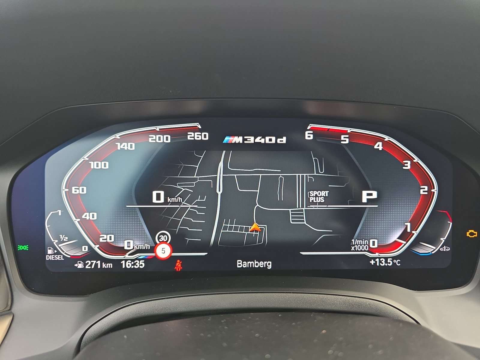 Fahrzeugbild eines BMW 3er-Reihe