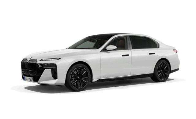 Fahrzeugbild eines BMW 7er-Reihe