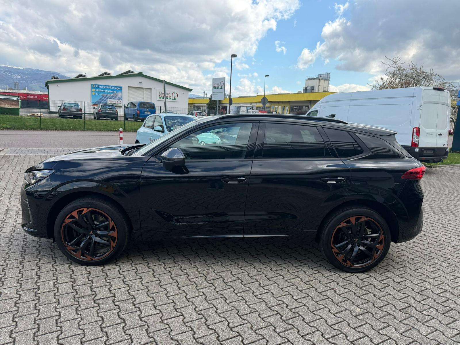 Fahrzeugbild eines CUPRA Terramar