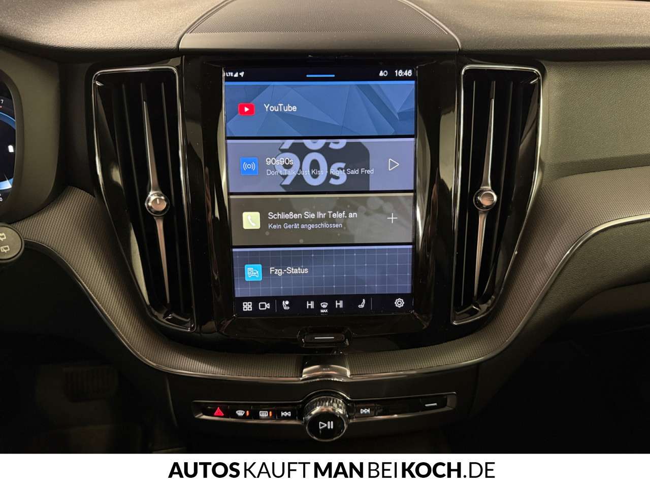 Fahrzeugbild eines Volvo XC60