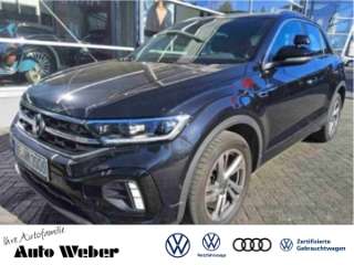 Fahrzeugbild eines Volkswagen T-Roc