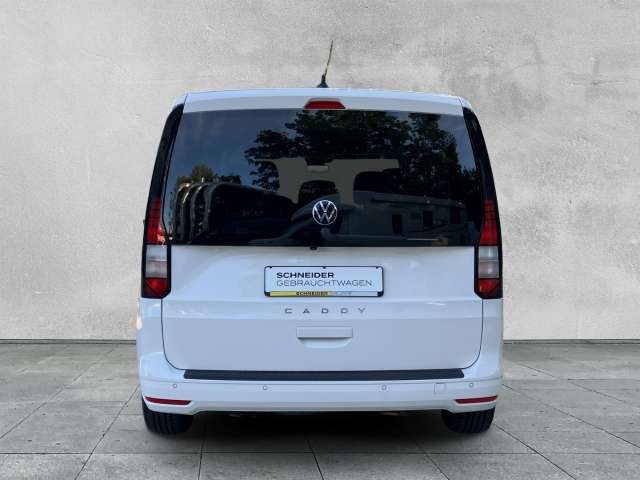 Fahrzeugbild eines Volkswagen Caddy
