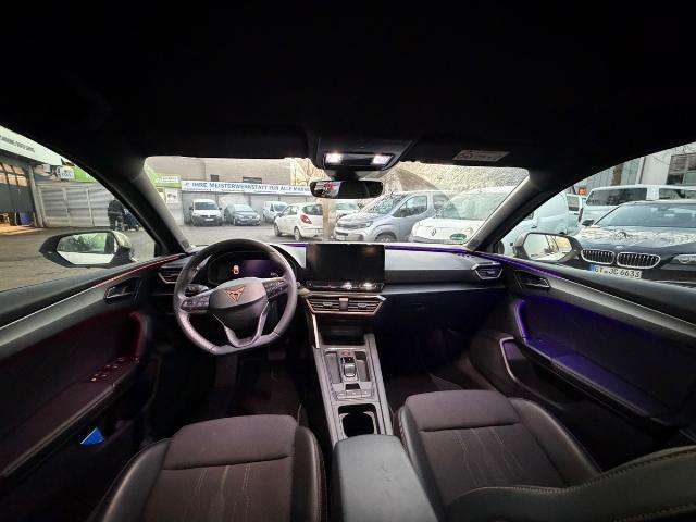 Fahrzeugbild eines CUPRA Leon