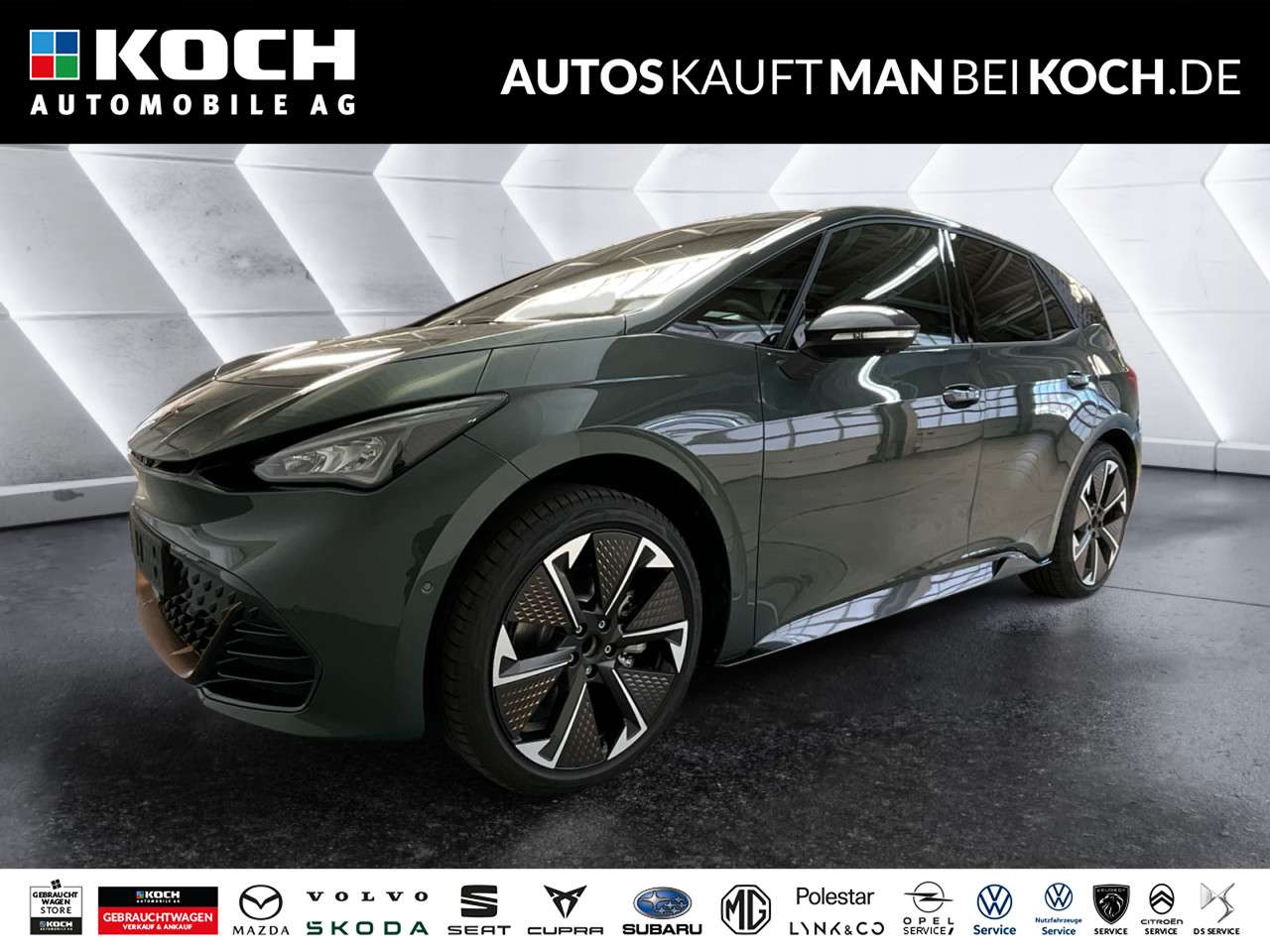 Fahrzeugbild eines CUPRA Born