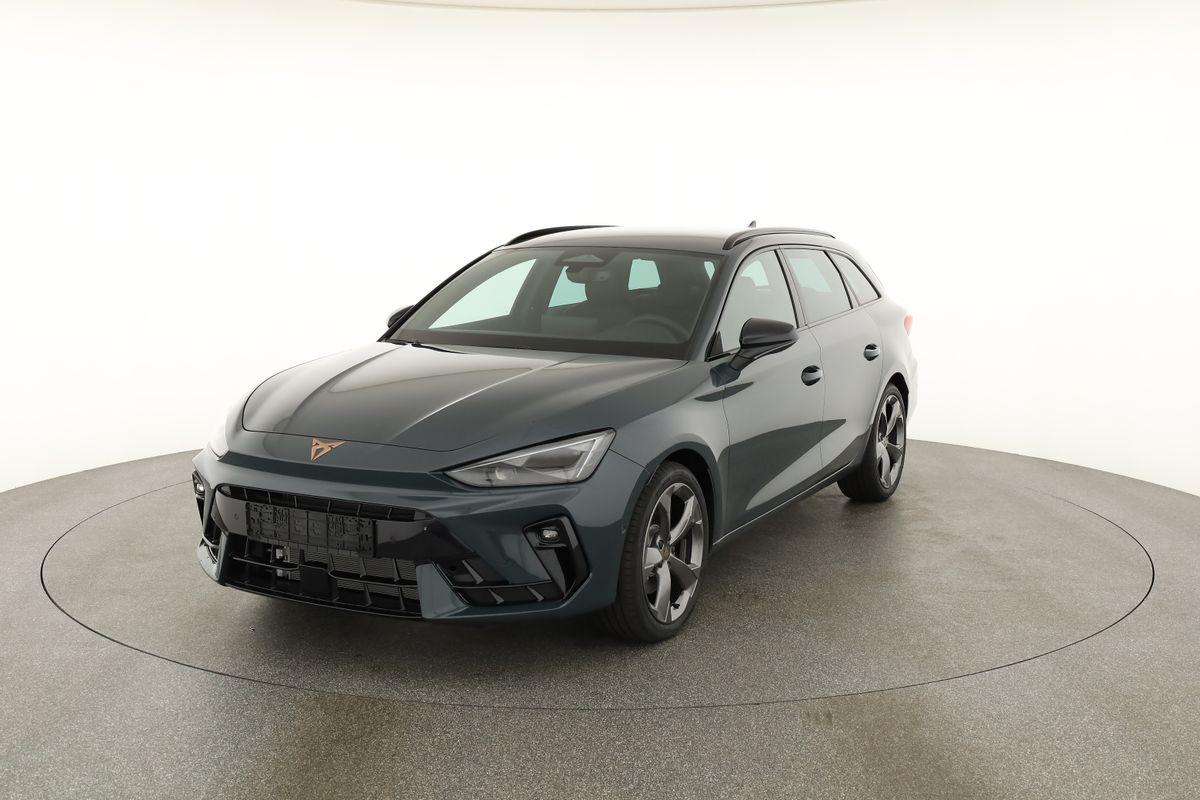 Fahrzeugbild eines CUPRA Leon