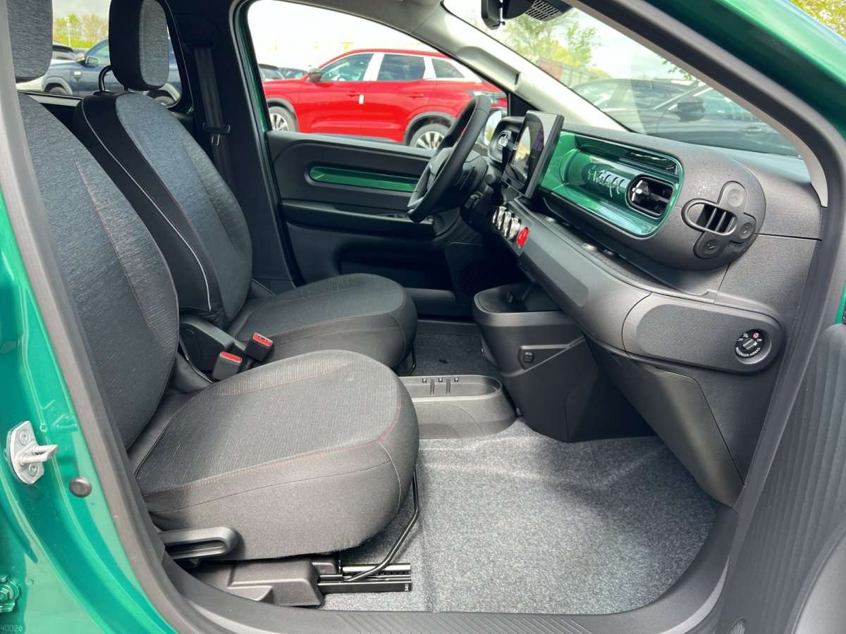 Fahrzeugbild eines Renault Twingo