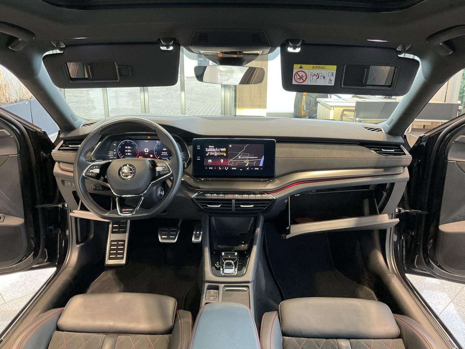Fahrzeugbild eines Skoda Octavia