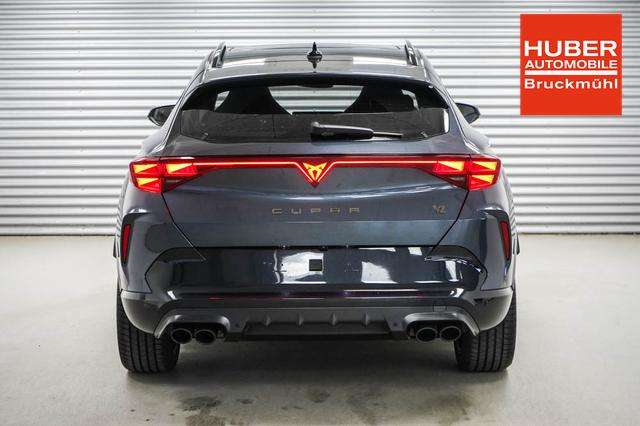 Fahrzeugbild eines CUPRA Formentor