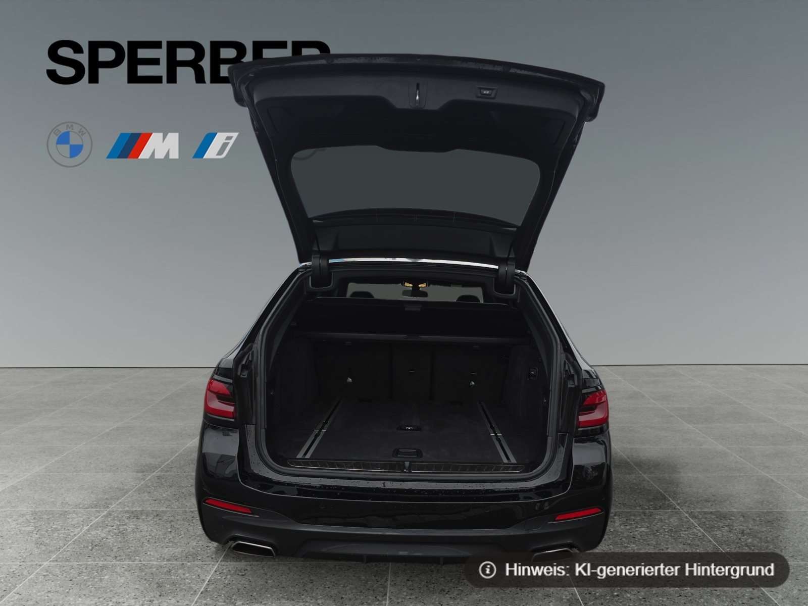 Fahrzeugbild eines BMW 5er-Reihe