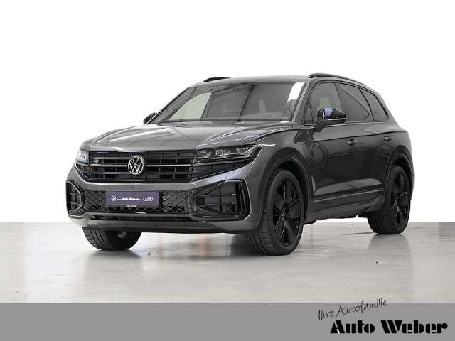 Fahrzeugbild eines Volkswagen Touareg
