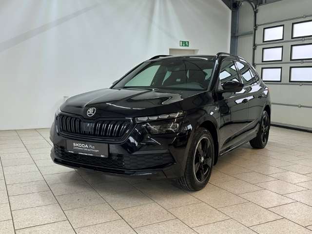Fahrzeugbild eines Skoda Kamiq